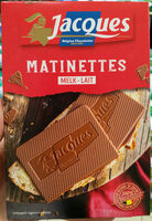 Jacques Matinettes melk
