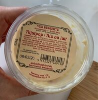 Rijstpap