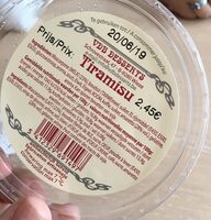 Tiramisu