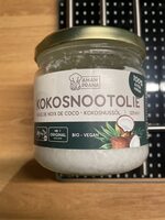 Coconut oil