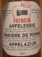 Appel azijn