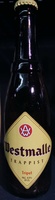 WESTMALLE trappist tripel9,5%vol