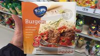 Top's cuisine Burgers