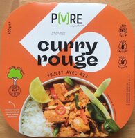 Curry rouge
