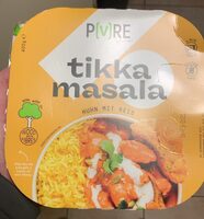 Tikka masala