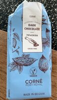 Dark Chocolate 70% Cocoa - Cocoa Nibs