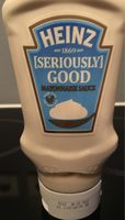 Mayonnaise heinz