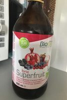 Cocktail Superfruits Bio