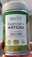 Beginner's Matcha