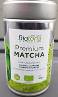 Premium Matcha