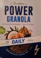 Power granola