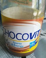 Chocovit Vitaminé 50CL