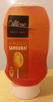 Sauce Spicy Samouraï