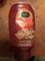 Sauce Samourai