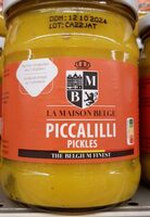 Piccalilli