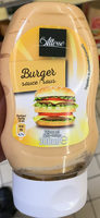 Burger sauce