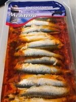 Filets d’anchois