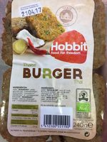 Burger Thai