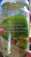 Bouillon aux légumes