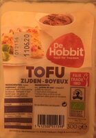 Tofu Soyeux
