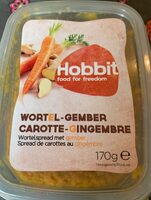 Carotte-gingembre