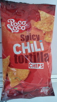 Chips Tortilla Chili