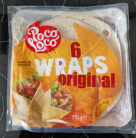 Wraps