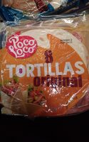 8 tortillas original