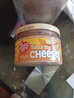 Salsa Dip cheese