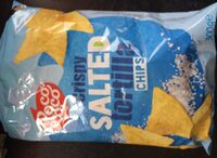 Poco Loco Tortilla Chips Salted