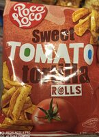 Snack Sweet Tomato