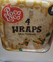 Tortilla wraps