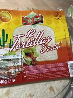 Tortilla Wraps