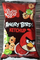 Angry Birds Ketchup