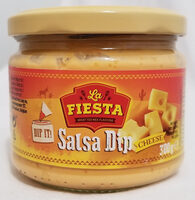 La Fiesta Salsa Dip Cheese