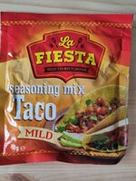 Seasoning mix