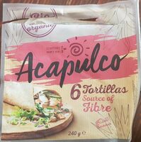 6 Tortillas