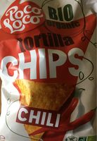 Tortilla chips
