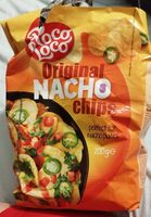 Nacho chips
