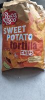 Sweet potato tortilla