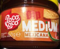 Pico Loco Mexicana Medium Dip