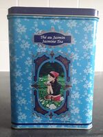Thé au jasmin
