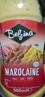 Sauce Marocaine