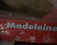 Madeleines