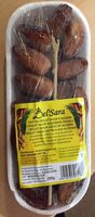 Dattes deglet nour d'algerie