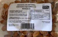 Amandes naturelles