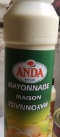 Mayonnaise maison