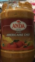 Americaine chef