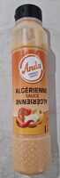 Sauce Algérienne