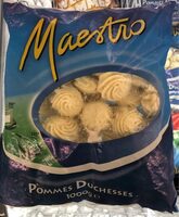 Pommes duchesses